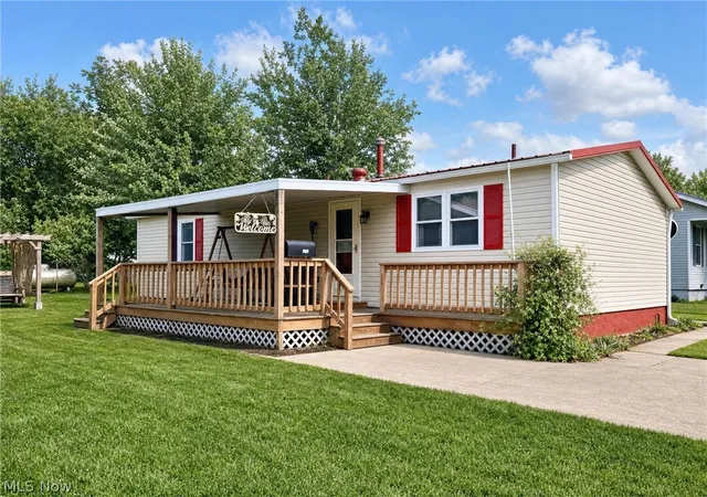 Photo 1 of Sale Pending at 443 Morgan Ct, La Grange, OH 44050 | MLS# 5219874 | Listing updated on 2026-09-01