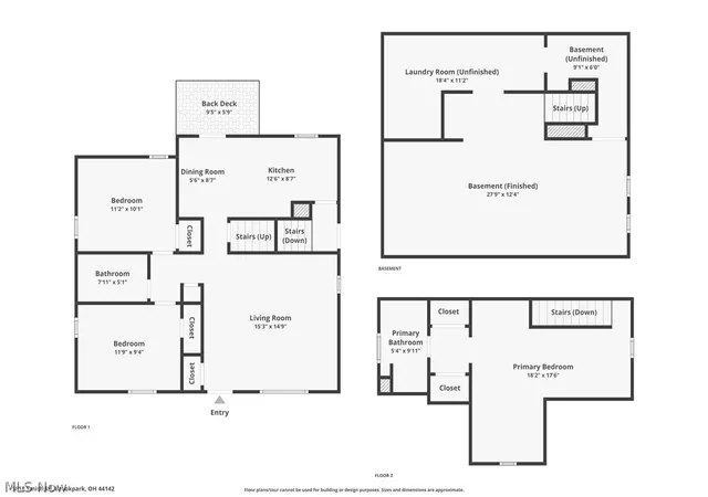 38th image of 5818 Smith Rd, Brook Park, OH 44142 | MLS# 5220508