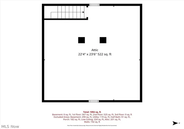 Photo 26 of Sale Pending at 556 Belvedere Ave Se, Warren, OH 44483 | MLS# 5220007 | Listing updated on 2026-08-31