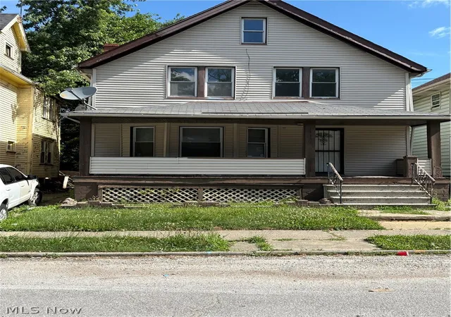 Photo 1 of Single family home for sale at 14407 Northfield Ave, Cleveland, OH 44112 | MLS# 5220153 | Listing updated on 2026-07-15
