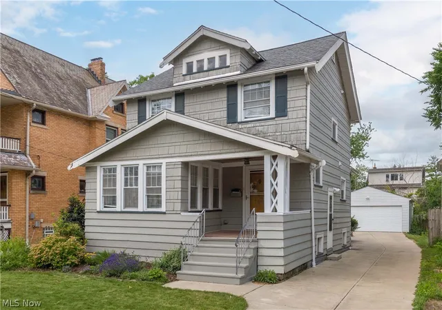 Homes for sale in Lakewood, OH | 1328 Granger Ave, Lakewood, OH 44107 | MLS# 5220603