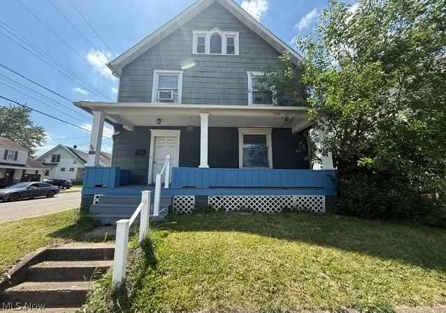 Photo 1 of Single family home for sale at 1039 Arlington Ave Sw, Canton, OH 44706 | MLS# 5220618 | Listing updated on 2026-07-21