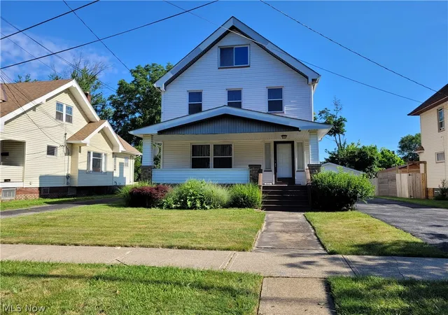 Photo 1 of Sale Pending at 4222 Behrwald Ave, Cleveland, OH 44109 | MLS# 5220599 | Listing updated on 2026-09-22