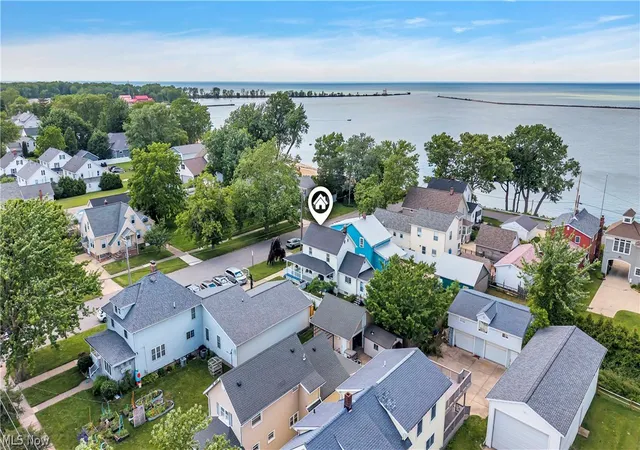 Photo 2 of Single family home for sale at 114 Vine St, Fairport Harbor, OH 44077 | MLS# 5220546 | Listing updated on 2026-07-17