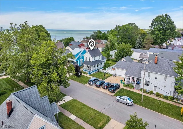 Photo 3 of Single family home for sale at 114 Vine St, Fairport Harbor, OH 44077 | MLS# 5220546 | Listing updated on 2026-07-17