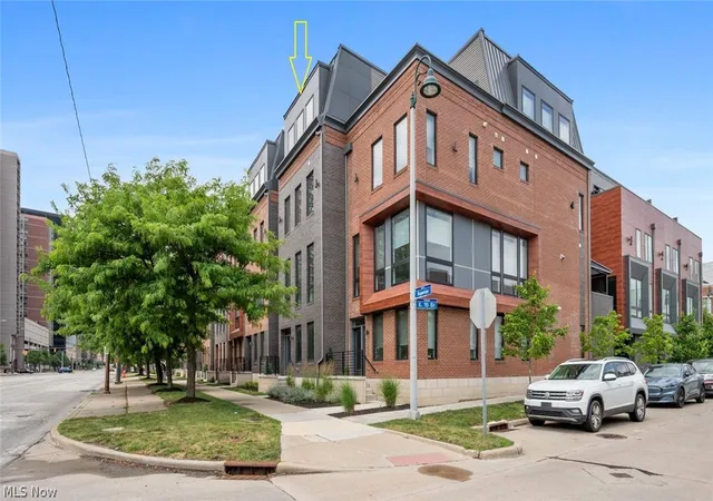 Photo 1 of Single family home for sale at 1495 E Superior Ave #27, Cleveland, OH 44114 | MLS# 5220537 | Listing updated on 2026-08-18