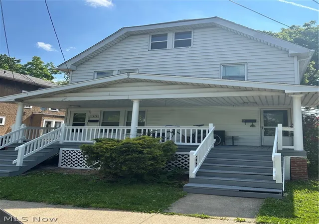 Photo 1 of Sale Pending at 1479 Hopkins Ave, Lakewood, OH 44107 | MLS# 5215906 | Listing updated on 2026-08-21