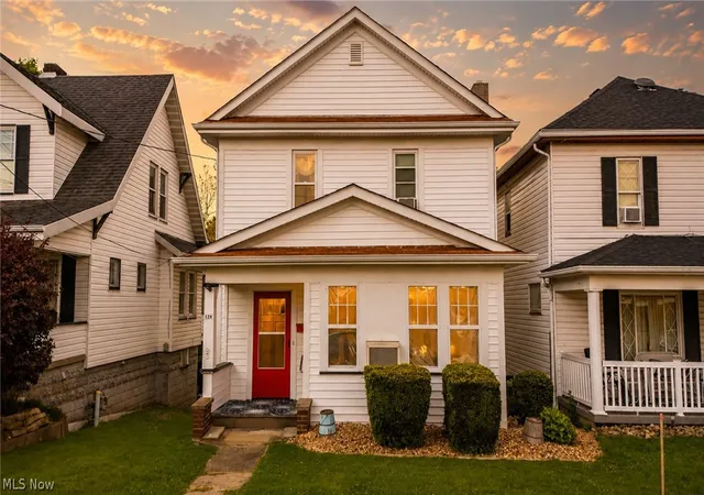 Homes for sale in Steubenville, OH | 120 Langley Ave, Steubenville, OH 43952 | MLS# 5217004