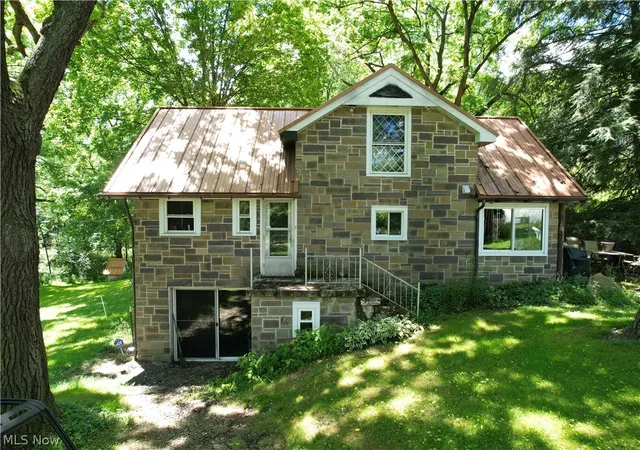 Single family home for sale at 11811 Gaston Rd, Negley, OH 44441 | MLS# 5220738