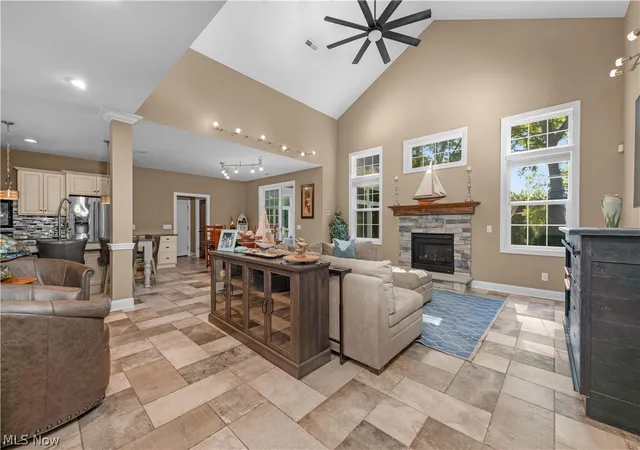 Photo 5 of Single family home for sale at 1045 N Quarry Rd, Amherst, OH 44001 | MLS# 5219960 | Listing updated on 2026-08-26