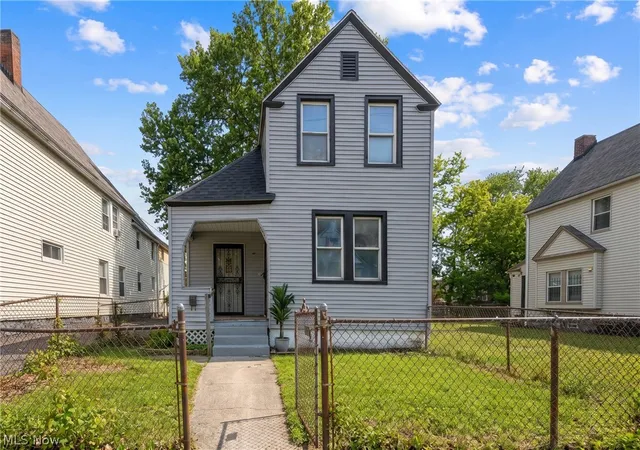 Photo 1 of Single family home for sale at 1266 E 102nd Street, Cleveland, OH 44108 | MLS# 5220588 | Listing updated on 2026-06-20