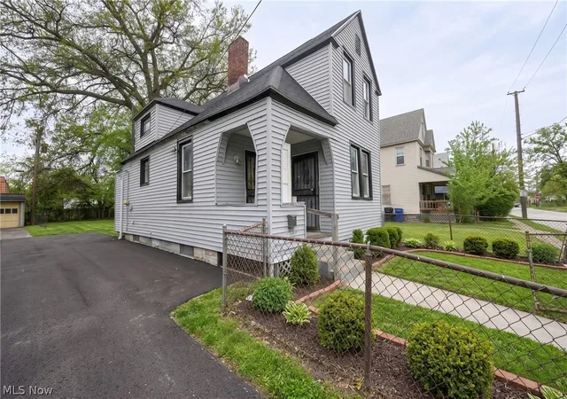 Photo 2 of Single family home for sale at 1266 E 102nd Street, Cleveland, OH 44108 | MLS# 5220588 | Listing updated on 2026-06-20