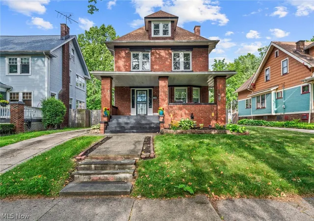 Photo 1 of Single family home for sale at 2081 West Blvd, Cleveland, OH 44102 | MLS# 5220820 | Listing updated on 2026-07-16