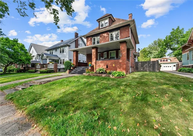 Photo 2 of Single family home for sale at 2081 West Blvd, Cleveland, OH 44102 | MLS# 5220820 | Listing updated on 2026-07-16