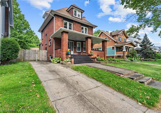 Photo 2 of Single family home for sale at 2081 West Blvd, Cleveland, OH 44102 | MLS# 5220820 | Listing updated on 2026-07-16