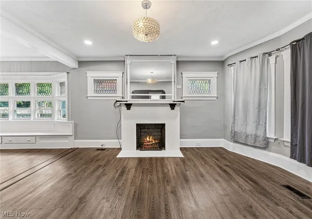 Photo 3 of Single family home for sale at 2081 West Blvd, Cleveland, OH 44102 | MLS# 5220820 | Listing updated on 2026-07-16