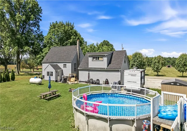 Photo 2 of Sale Pending at 2351 S Duck Crk Rd, North Jackson, OH 44451 | MLS# 5219860 | Listing updated on 2026-08-04