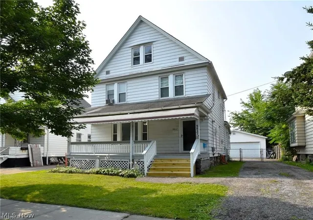 Photo 1 of Single family home for sale at 9817 Cudell Ave, Cleveland, OH 44102 | MLS# 5219995 | Listing updated on 2026-08-28