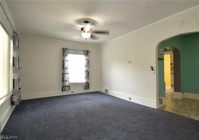 Photo 2 of Single family home for sale at 9817 Cudell Ave, Cleveland, OH 44102 | MLS# 5219995 | Listing updated on 2026-08-28