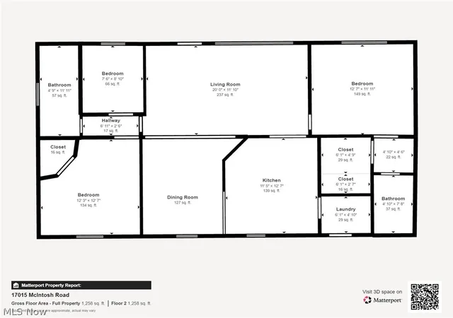 Homes for sale in Wellsville, OH | 17015 Mcintosh Rd, Wellsville, OH 43968 | MLS# 5202422