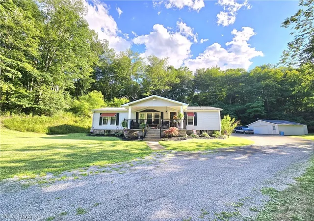 Homes for sale in Wellsville, OH | 17015 Mcintosh Rd, Wellsville, OH 43968 | MLS# 5202422
