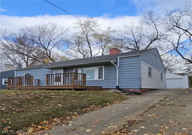 1st image of 873 Kickapoo Ave, Akron, OH 44305 | MLS# 5220379
