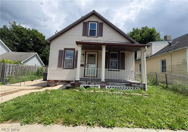 Photo 1 of Single family home for sale at 4129 E 76th Street, Cleveland, OH 44105 | MLS# 5220116 | Listing updated on 2026-10-06