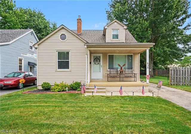 1st image of 638 Brandon Ave, Struthers, OH 44471 | MLS# 5218252