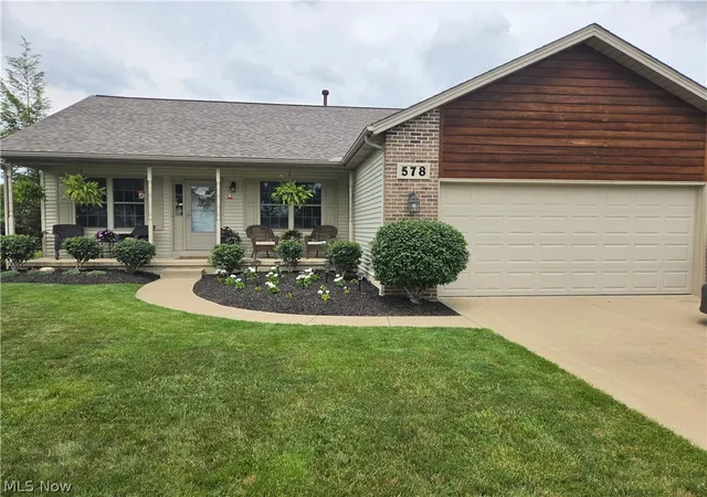 Homes for sale in Wellington, OH | 578 Parkside Reserve St, Wellington, OH 44090 | MLS# 5221045
