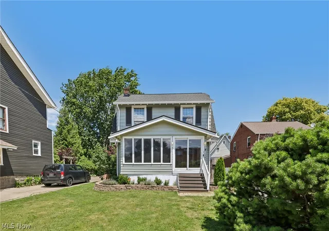 Photo 1 of Sale Pending at 14606 Bartter Ave, Cleveland, OH 44111 | MLS# 5221063 | Listing updated on 2026-09-01