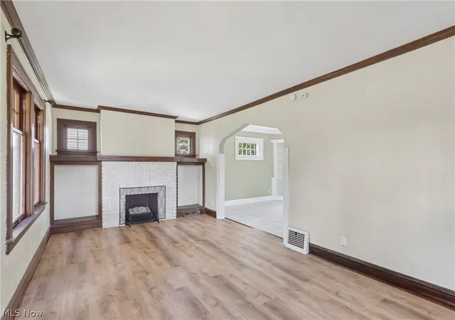 Photo 3 of Sale Pending at 14606 Bartter Ave, Cleveland, OH 44111 | MLS# 5221063 | Listing updated on 2026-09-01