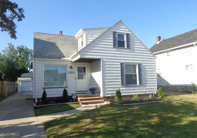 Photo 1 of Single family home for sale at 3107 Russell Ave, Cleveland, OH 44134 | MLS# 5220825 | Listing updated on 2026-07-20