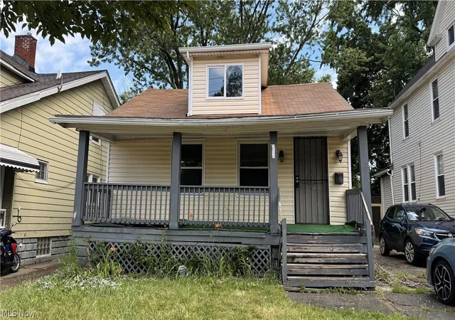 Photo 1 of Sale Pending at 12607 Watterson Ave, Cleveland, OH 44105 | MLS# 5221108 | Listing updated on 2026-09-22