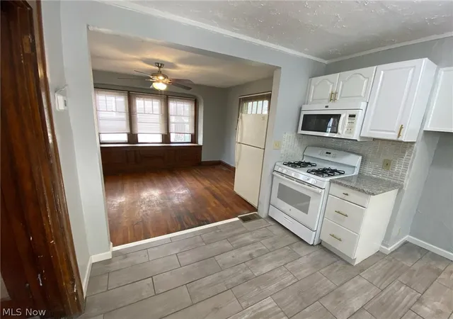 Photo 3 of Single family home for sale at 493 Rentschler St, Akron, OH 44304 | MLS# 5221266 | Listing updated on 2026-06-23