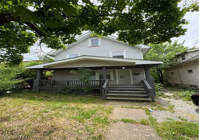Photo 1 of Single family home for sale at 13010 Parkhill Ave, Cleveland, OH 44120 | MLS# 5221256 | Listing updated on 2026-08-11