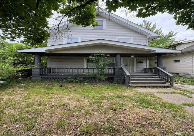 Photo 2 of Single family home for sale at 13010 Parkhill Ave, Cleveland, OH 44120 | MLS# 5221256 | Listing updated on 2026-08-11