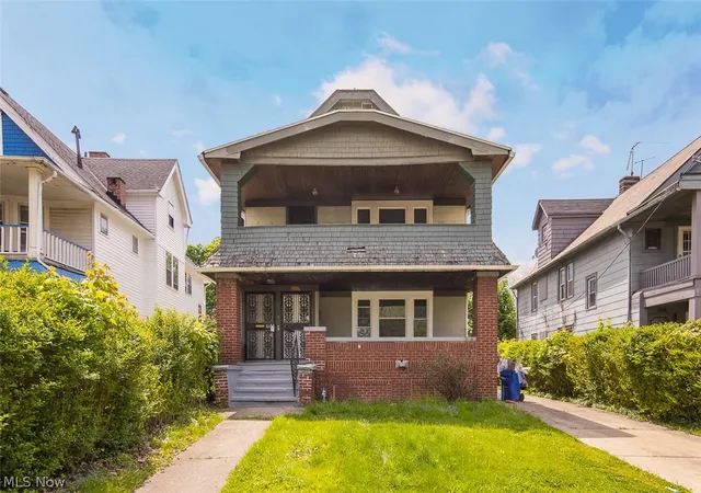 Homes for sale in East Cleveland, OH | 1868-1870 Lampson Rd, East Cleveland, OH 44112 | MLS# 5212296