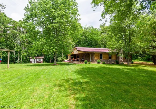 3rd image of 74333 Irish Ridge Rd, Kimbolton, OH 43749 | MLS# 5221293