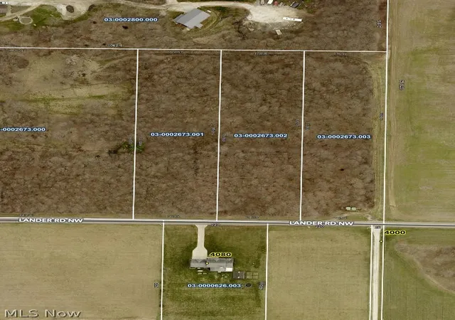 Homes for sale in Malvern, OH | V/l Lander Rd, Malvern, OH 44644 | MLS# 5221326