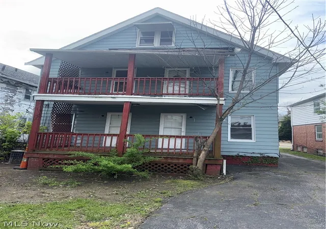 Photo 2 of Multi family home for sale at 1965 Nelawood Rd, Cleveland, OH 44112 | MLS# 5220909 | Listing updated on 2026-06-23