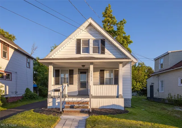 Photo 1 of Sale Pending at 12617 Hirst Ave, Cleveland, OH 44135 | MLS# 5221019 | Listing updated on 2026-08-18