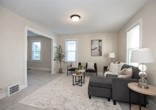 Photo 3 of Sale Pending at 12617 Hirst Ave, Cleveland, OH 44135 | MLS# 5221019 | Listing updated on 2026-08-18