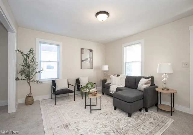 Photo 3 of Sale Pending at 12617 Hirst Ave, Cleveland, OH 44135 | MLS# 5221019 | Listing updated on 2026-08-18