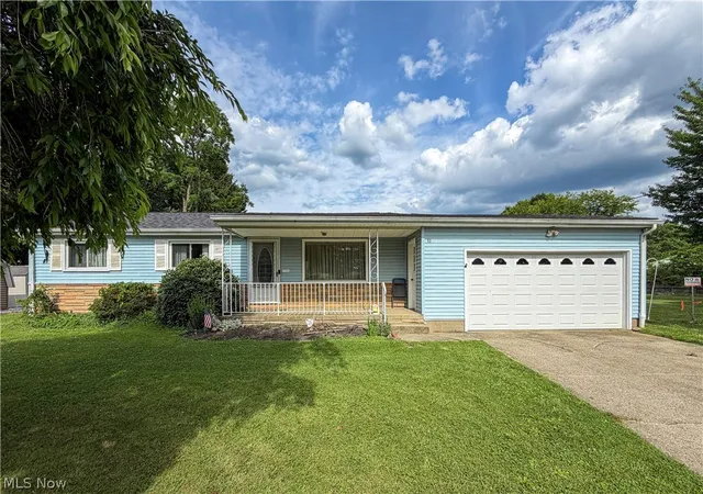 Photo 1 of Single family home for sale at 53 Memorial Cir, Campbell, OH 44405 | MLS# 5221029 | Listing updated on 2026-08-18