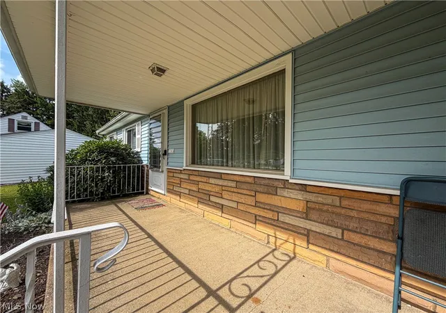 Photo 3 of Single family home for sale at 53 Memorial Cir, Campbell, OH 44405 | MLS# 5221029 | Listing updated on 2026-08-18