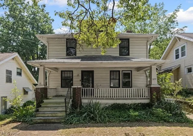 Photo 1 of Single family home for sale at 577 Eastland Ave, Akron, OH 44305 | MLS# 5221086 | Listing updated on 2026-08-19