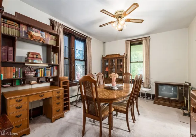 Photo 5 of Single family home for sale at 815 Marietta St, Zanesville, OH 43701 | MLS# 5221644 | Listing updated on 2026-08-25