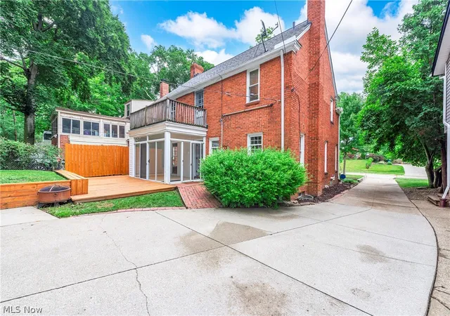 3rd image of 4025 Meadowbrook Blvd, University Heights, OH 44118 | MLS# 5221340