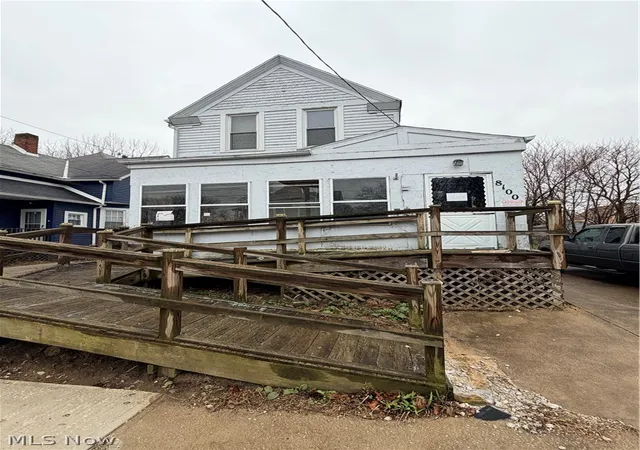 Photo 1 of Sale Pending at 8100 Simon Ave, Cleveland, OH 44103 | MLS# 5221402 | Listing updated on 2026-07-28
