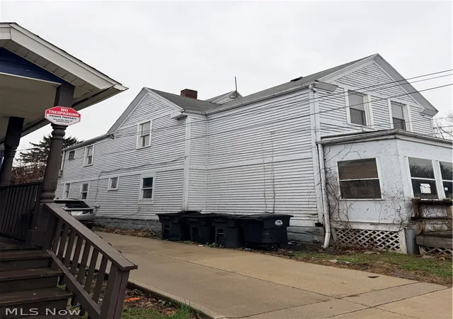 Photo 3 of Sale Pending at 8100 Simon Ave, Cleveland, OH 44103 | MLS# 5221402 | Listing updated on 2026-07-28